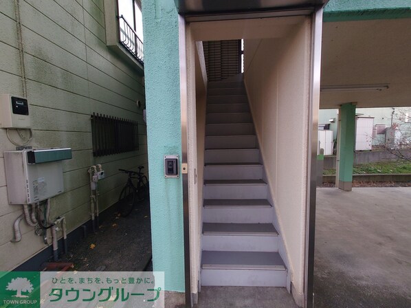 押立貸家の物件内観写真